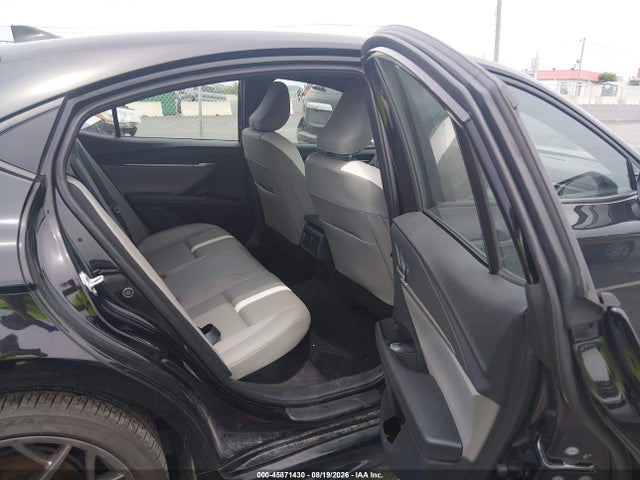 Продаж на аукціоні авто 2025 Toyota Camry Se, vin: 4T1DAACK4SU641807, номер лоту: 45871430