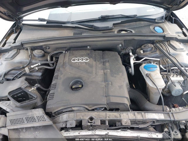 Продажа на аукционе авто 2015 Audi A4 2.0t Premium, vin: WAUFFAFL3FN008277, номер лота: 45871433