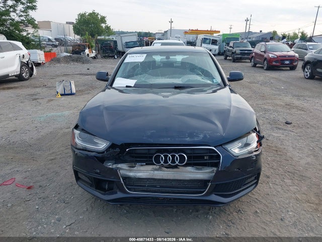 Продажа на аукционе авто 2015 Audi A4 2.0t Premium, vin: WAUFFAFL3FN008277, номер лота: 45871433