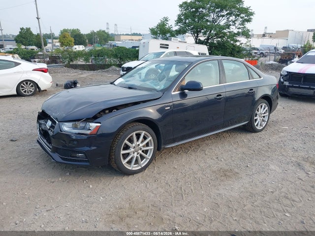 Продажа на аукционе авто 2015 Audi A4 2.0t Premium, vin: WAUFFAFL3FN008277, номер лота: 45871433