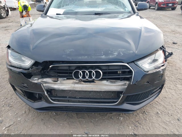 Продажа на аукционе авто 2015 Audi A4 2.0t Premium, vin: WAUFFAFL3FN008277, номер лота: 45871433