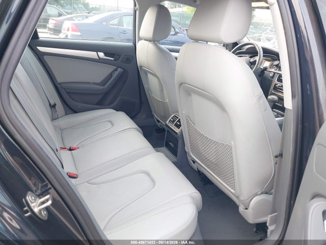 Продажа на аукционе авто 2015 Audi A4 2.0t Premium, vin: WAUFFAFL3FN008277, номер лота: 45871433