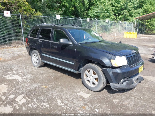 45871438 :رقم المزاد ، 1J8GR48K38C200519 vin ، 2008 Jeep Grand Cherokee Laredo مزاد بيع
