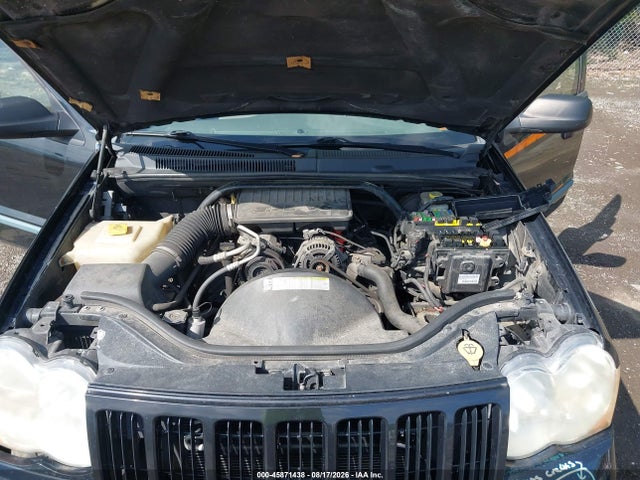 45871438 :رقم المزاد ، 1J8GR48K38C200519 vin ، 2008 Jeep Grand Cherokee Laredo مزاد بيع