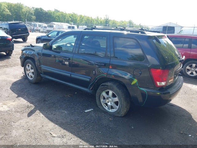 45871438 :رقم المزاد ، 1J8GR48K38C200519 vin ، 2008 Jeep Grand Cherokee Laredo مزاد بيع