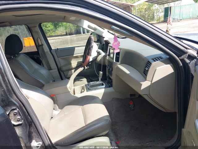 45871438 :رقم المزاد ، 1J8GR48K38C200519 vin ، 2008 Jeep Grand Cherokee Laredo مزاد بيع