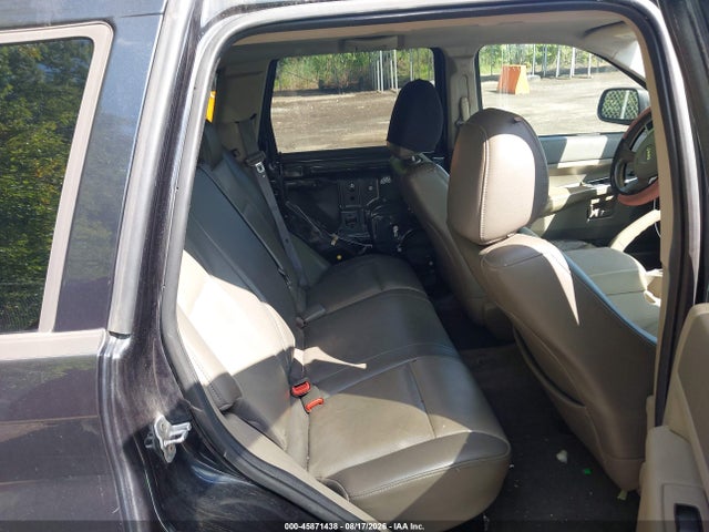 45871438 :رقم المزاد ، 1J8GR48K38C200519 vin ، 2008 Jeep Grand Cherokee Laredo مزاد بيع