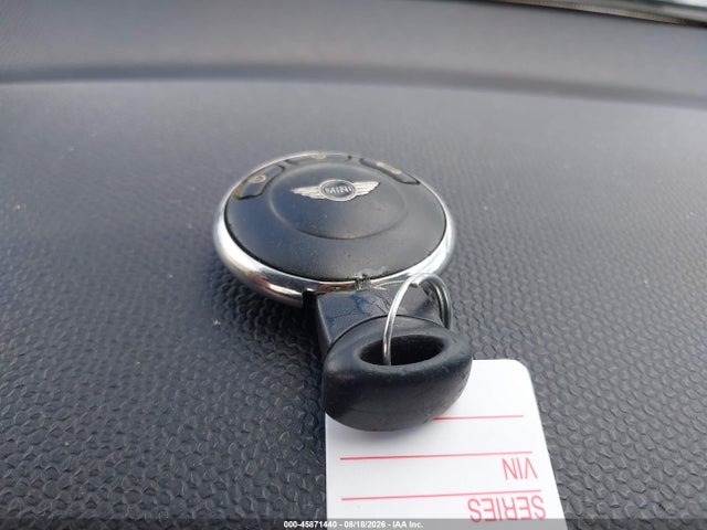 Продажа на аукционе авто 2012 Mini Cooper S Countryman, vin: WMWZC5C55CWL63458, номер лота: 45871440
