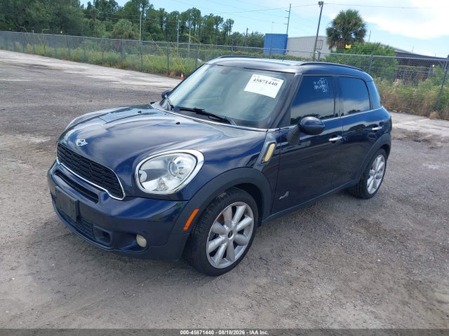 Продажа на аукционе авто 2012 Mini Cooper S Countryman, vin: WMWZC5C55CWL63458, номер лота: 45871440