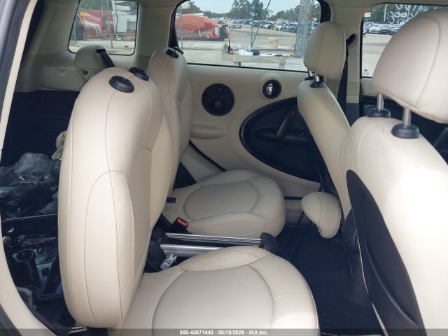 Продажа на аукционе авто 2012 Mini Cooper S Countryman, vin: WMWZC5C55CWL63458, номер лота: 45871440