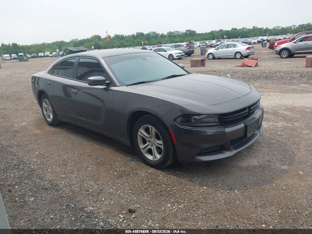 45871456 :رقم المزاد ، 2C3CDXBG4LH190121 vin ، 2020 Dodge Charger Sxt Rwd مزاد بيع