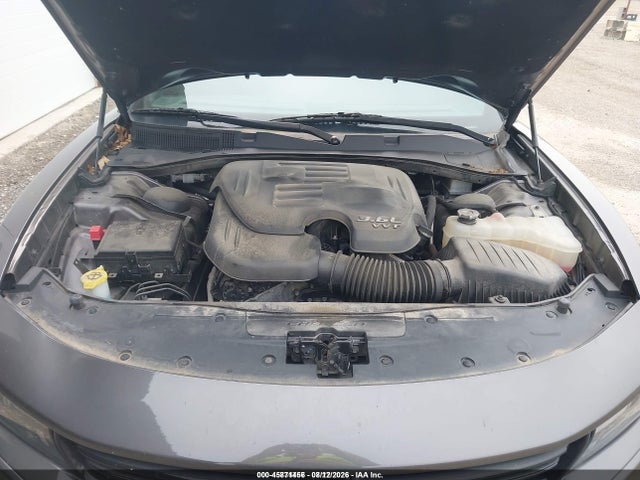 45871456 :رقم المزاد ، 2C3CDXBG4LH190121 vin ، 2020 Dodge Charger Sxt Rwd مزاد بيع