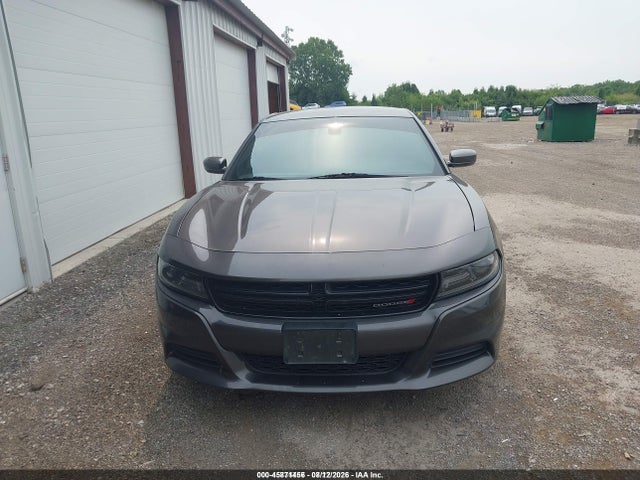 45871456 :رقم المزاد ، 2C3CDXBG4LH190121 vin ، 2020 Dodge Charger Sxt Rwd مزاد بيع