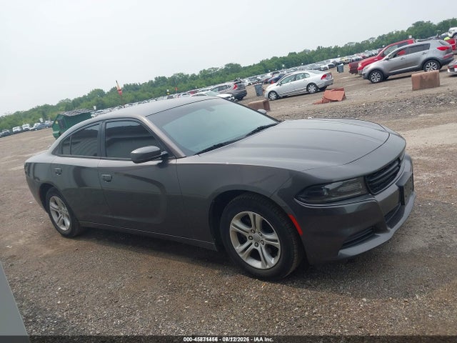 45871456 :رقم المزاد ، 2C3CDXBG4LH190121 vin ، 2020 Dodge Charger Sxt Rwd مزاد بيع