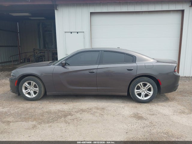 45871456 :رقم المزاد ، 2C3CDXBG4LH190121 vin ، 2020 Dodge Charger Sxt Rwd مزاد بيع