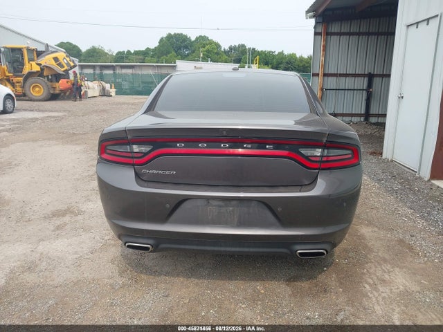 45871456 :رقم المزاد ، 2C3CDXBG4LH190121 vin ، 2020 Dodge Charger Sxt Rwd مزاد بيع
