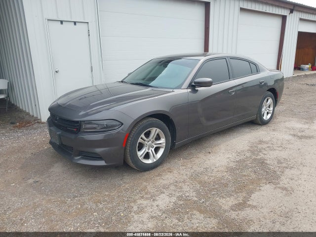45871456 :رقم المزاد ، 2C3CDXBG4LH190121 vin ، 2020 Dodge Charger Sxt Rwd مزاد بيع
