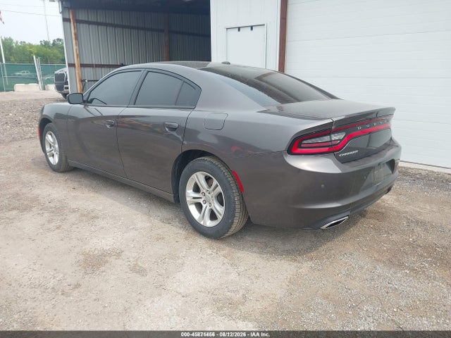 45871456 :رقم المزاد ، 2C3CDXBG4LH190121 vin ، 2020 Dodge Charger Sxt Rwd مزاد بيع