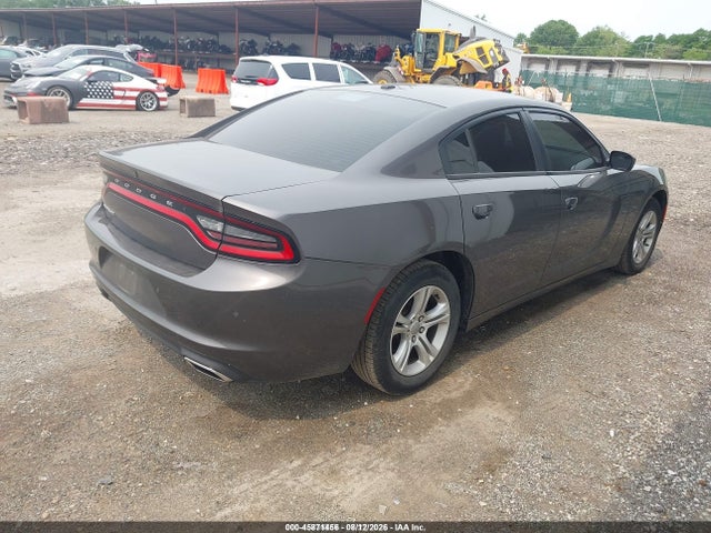 45871456 :رقم المزاد ، 2C3CDXBG4LH190121 vin ، 2020 Dodge Charger Sxt Rwd مزاد بيع