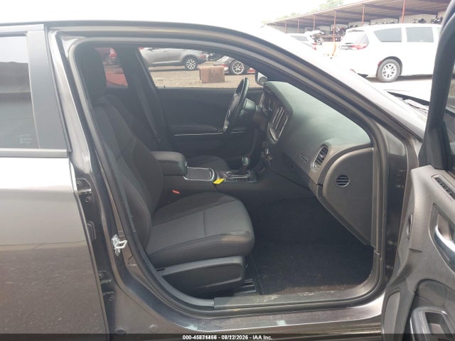 45871456 :رقم المزاد ، 2C3CDXBG4LH190121 vin ، 2020 Dodge Charger Sxt Rwd مزاد بيع