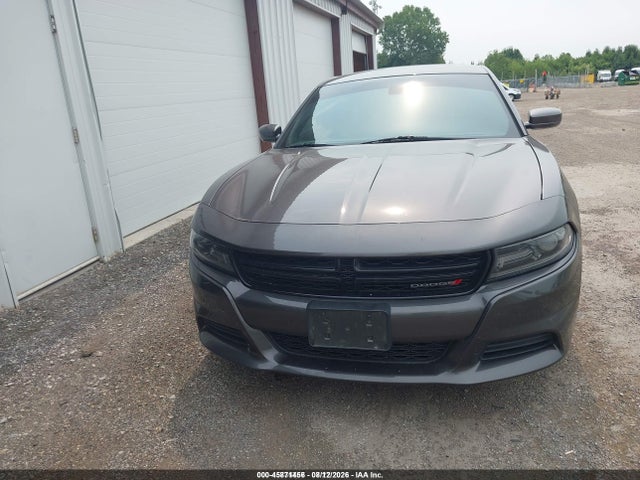 45871456 :رقم المزاد ، 2C3CDXBG4LH190121 vin ، 2020 Dodge Charger Sxt Rwd مزاد بيع