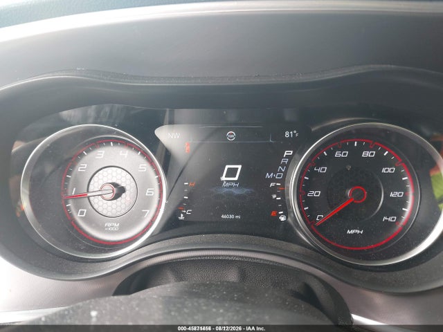 45871456 :رقم المزاد ، 2C3CDXBG4LH190121 vin ، 2020 Dodge Charger Sxt Rwd مزاد بيع