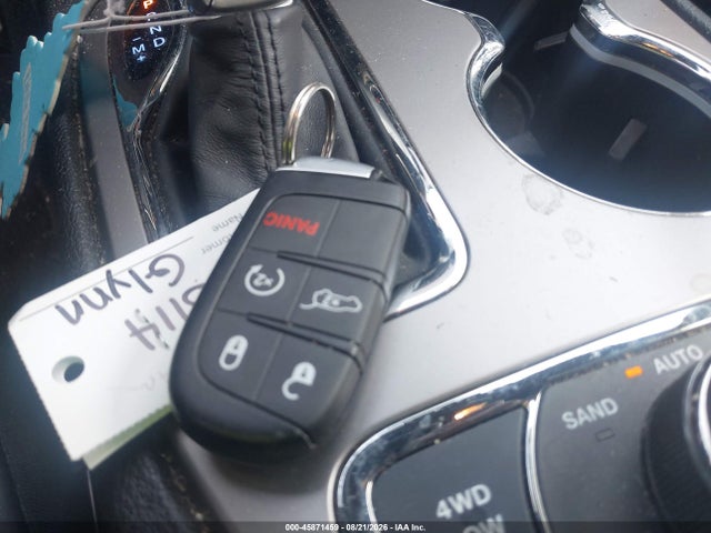 Aukcja sprzedaży 2021 Jeep Grand Cherokee Limited 4x4, vin: 1C4RJFBG4MC542742, numer aukcji: 45871459