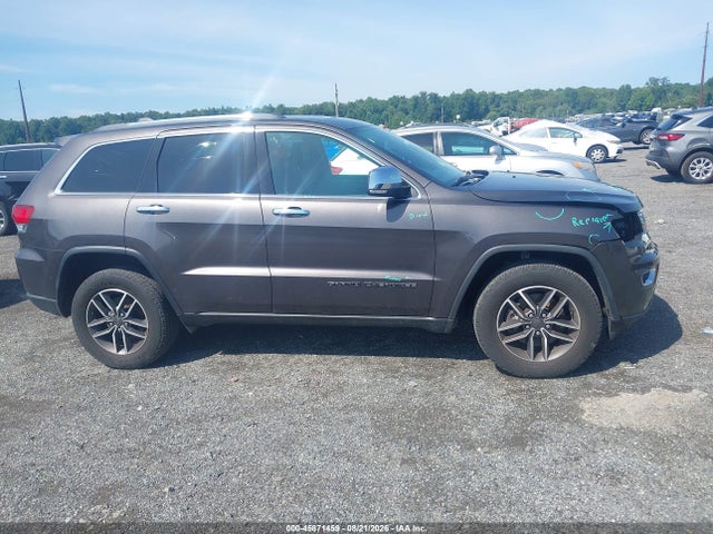 Aukcja sprzedaży 2021 Jeep Grand Cherokee Limited 4x4, vin: 1C4RJFBG4MC542742, numer aukcji: 45871459