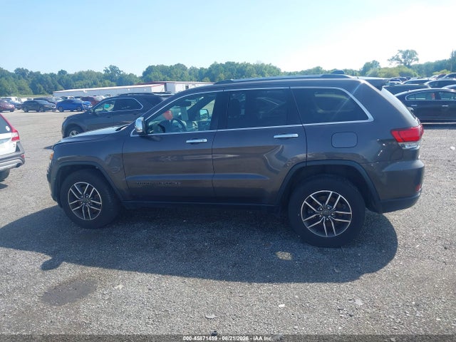 Aukcja sprzedaży 2021 Jeep Grand Cherokee Limited 4x4, vin: 1C4RJFBG4MC542742, numer aukcji: 45871459