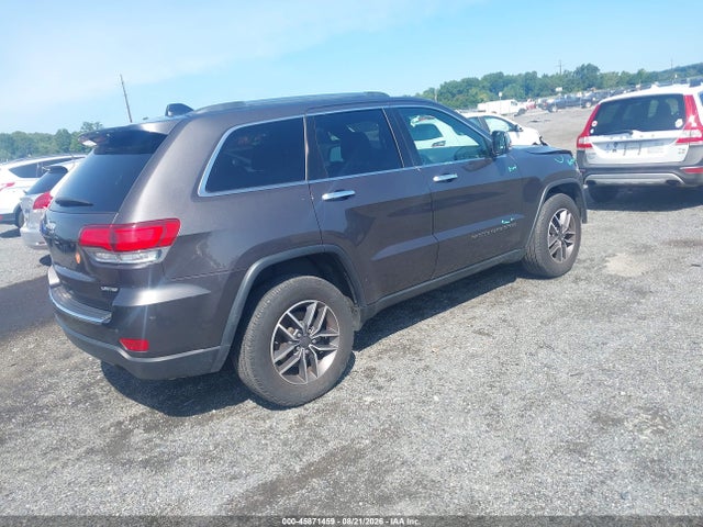 Aukcja sprzedaży 2021 Jeep Grand Cherokee Limited 4x4, vin: 1C4RJFBG4MC542742, numer aukcji: 45871459