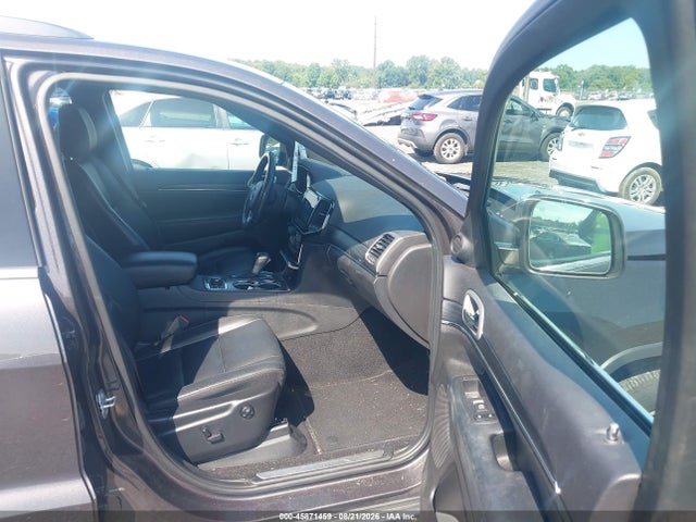 Aukcja sprzedaży 2021 Jeep Grand Cherokee Limited 4x4, vin: 1C4RJFBG4MC542742, numer aukcji: 45871459