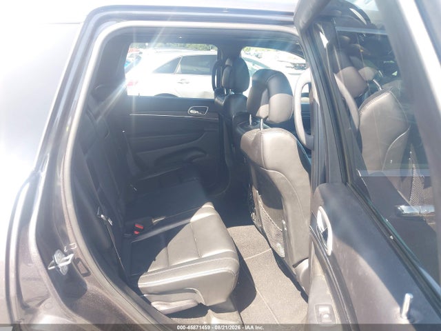 Aukcja sprzedaży 2021 Jeep Grand Cherokee Limited 4x4, vin: 1C4RJFBG4MC542742, numer aukcji: 45871459