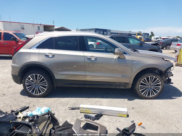 Продаж на аукціоні авто 2025 Cadillac Xt4 Fwd Premium Luxury, vin: 1GYFZCR40SF126876, номер лоту: 45871460