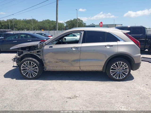 Продаж на аукціоні авто 2025 Cadillac Xt4 Fwd Premium Luxury, vin: 1GYFZCR40SF126876, номер лоту: 45871460
