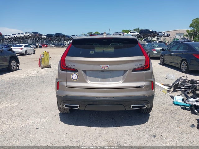 Продаж на аукціоні авто 2025 Cadillac Xt4 Fwd Premium Luxury, vin: 1GYFZCR40SF126876, номер лоту: 45871460