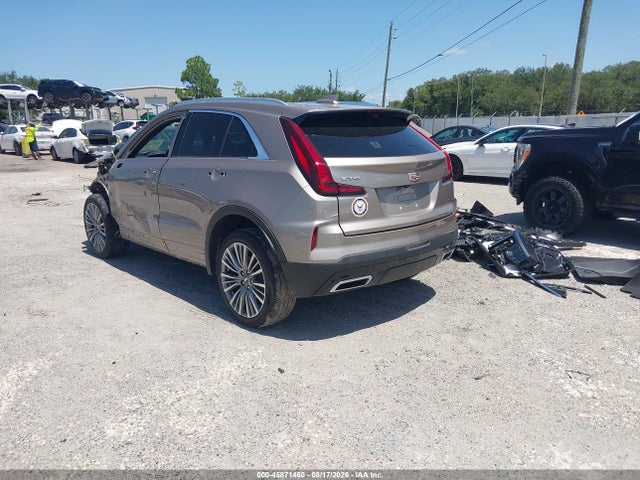 Продаж на аукціоні авто 2025 Cadillac Xt4 Fwd Premium Luxury, vin: 1GYFZCR40SF126876, номер лоту: 45871460