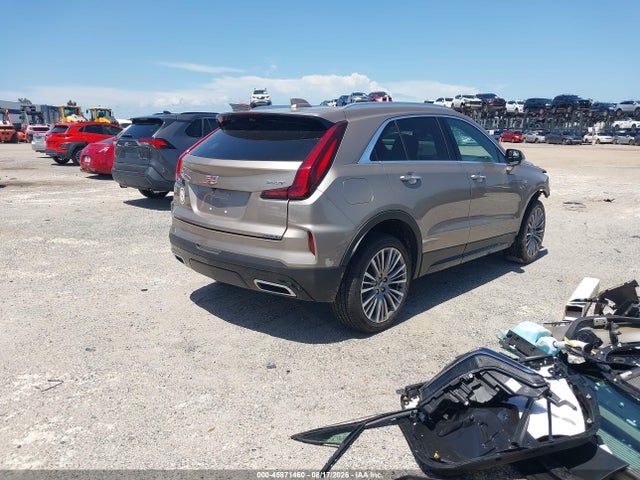 Продаж на аукціоні авто 2025 Cadillac Xt4 Fwd Premium Luxury, vin: 1GYFZCR40SF126876, номер лоту: 45871460