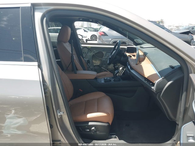 Продаж на аукціоні авто 2025 Cadillac Xt4 Fwd Premium Luxury, vin: 1GYFZCR40SF126876, номер лоту: 45871460