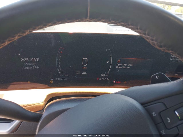 Продаж на аукціоні авто 2025 Cadillac Xt4 Fwd Premium Luxury, vin: 1GYFZCR40SF126876, номер лоту: 45871460