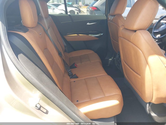 Продаж на аукціоні авто 2025 Cadillac Xt4 Fwd Premium Luxury, vin: 1GYFZCR40SF126876, номер лоту: 45871460
