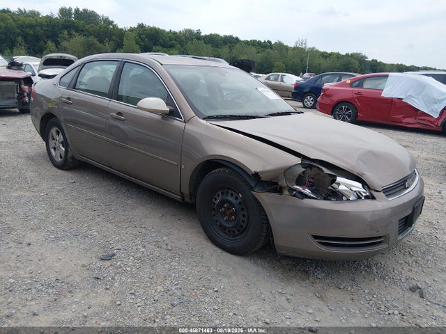 Продажа на аукционе авто 2006 Chevrolet Impala Lt, vin: 2G1WT58K769159058, номер лота: 45871463
