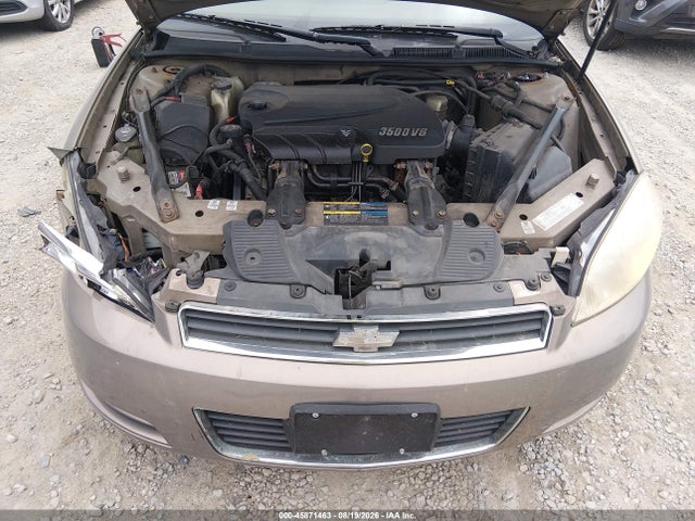 Продажа на аукционе авто 2006 Chevrolet Impala Lt, vin: 2G1WT58K769159058, номер лота: 45871463