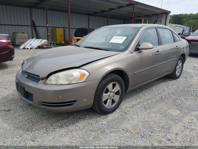 Продажа на аукционе авто 2006 Chevrolet Impala Lt, vin: 2G1WT58K769159058, номер лота: 45871463