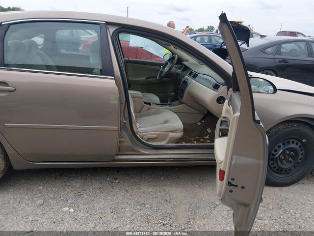 Продажа на аукционе авто 2006 Chevrolet Impala Lt, vin: 2G1WT58K769159058, номер лота: 45871463
