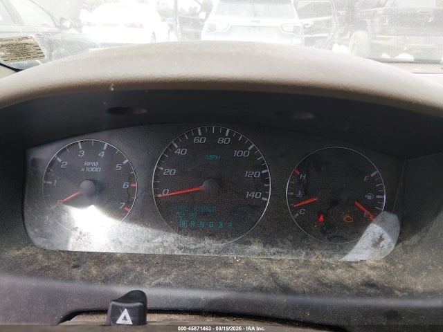 Продажа на аукционе авто 2006 Chevrolet Impala Lt, vin: 2G1WT58K769159058, номер лота: 45871463
