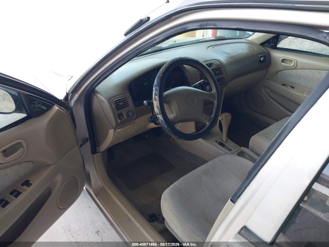 2000 Toyota Corolla Ce მანქანა იყიდება აუქციონზე, vin: 1NXBR12E1YZ334387, აუქციონის ნომერი: 45871465