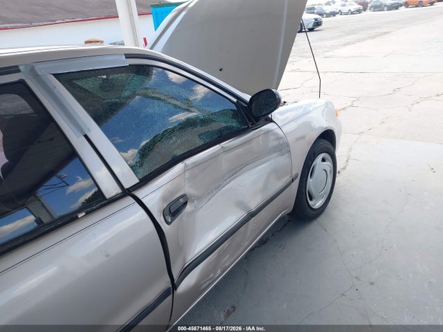 2000 Toyota Corolla Ce მანქანა იყიდება აუქციონზე, vin: 1NXBR12E1YZ334387, აუქციონის ნომერი: 45871465
