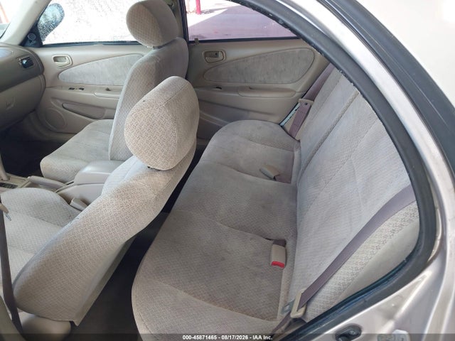 2000 Toyota Corolla Ce მანქანა იყიდება აუქციონზე, vin: 1NXBR12E1YZ334387, აუქციონის ნომერი: 45871465