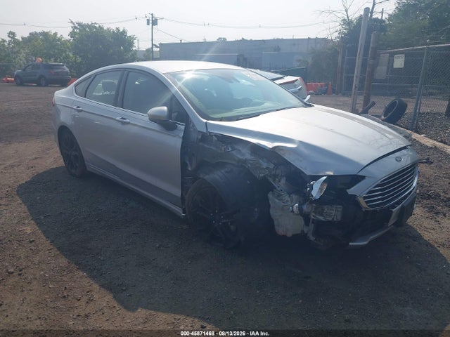 Продаж на аукціоні авто 2019 Ford Fusion Se, vin: 3FA6P0HD7KR102207, номер лоту: 45871468