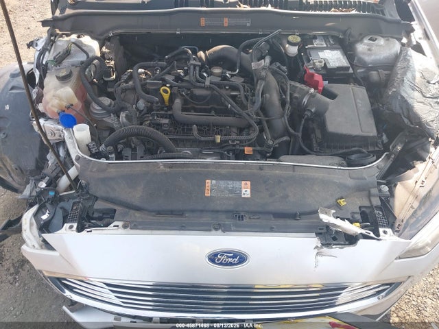 Продаж на аукціоні авто 2019 Ford Fusion Se, vin: 3FA6P0HD7KR102207, номер лоту: 45871468